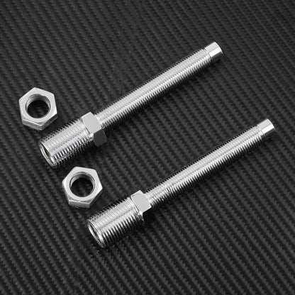 ya 6 8.14 1-2 Adjustable Rear Suspension Lowering Kit Fit for Harley Softail Frame 00-17