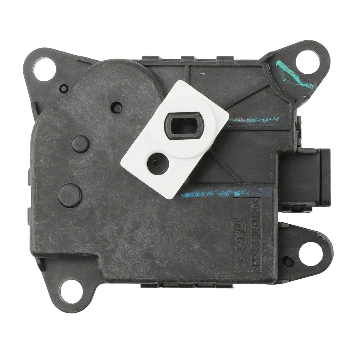 ya 9 10.24 27732-4GF0A A/C Heater Blend Door Flap Actuator for 2014-2022 for Infiniti Q50 Q60