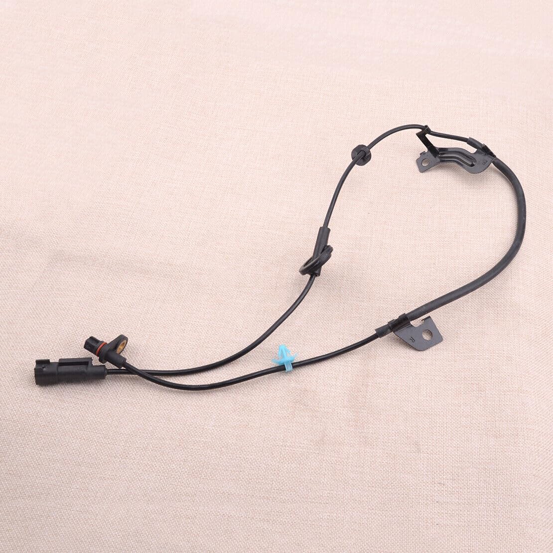 ya 2 8.15 ABS Wheel Speed Sensor Rear Left and Right fits for Mitsubishi Lancer 2007-2012 @