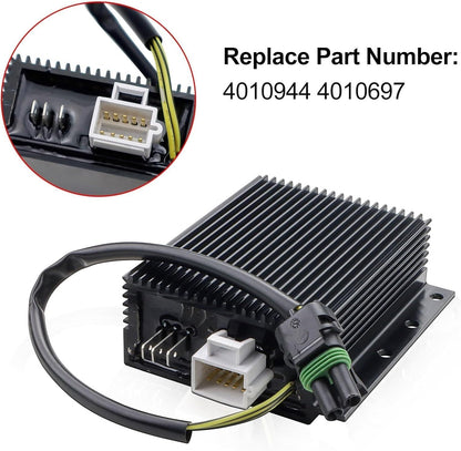 ya 5 8.10 Electronic control module 4010944 is suitable for Polaris 330 Trail Boss Magnum and ATP. - Read