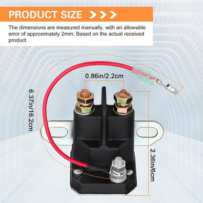 ya 23 10.7 baidi 3083211 Starter Relay for Trail Boss 250 300 Xplorer Big Boss Sc for Ram bl