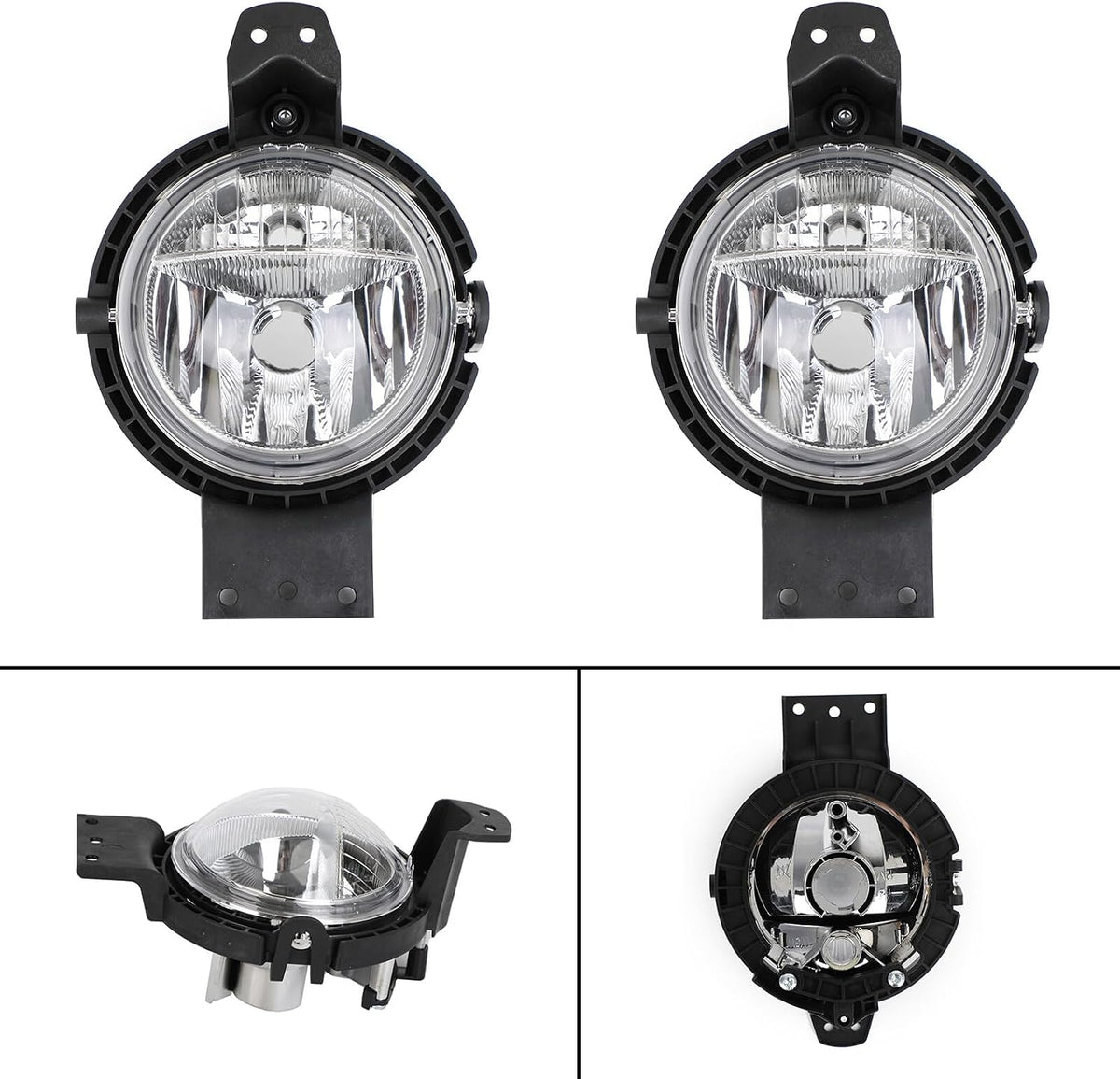 ya 10 9.16 zhengce Fog Light For 2011-2014 for Mini Cooper Countryman R60 Set of 2 Front Left
