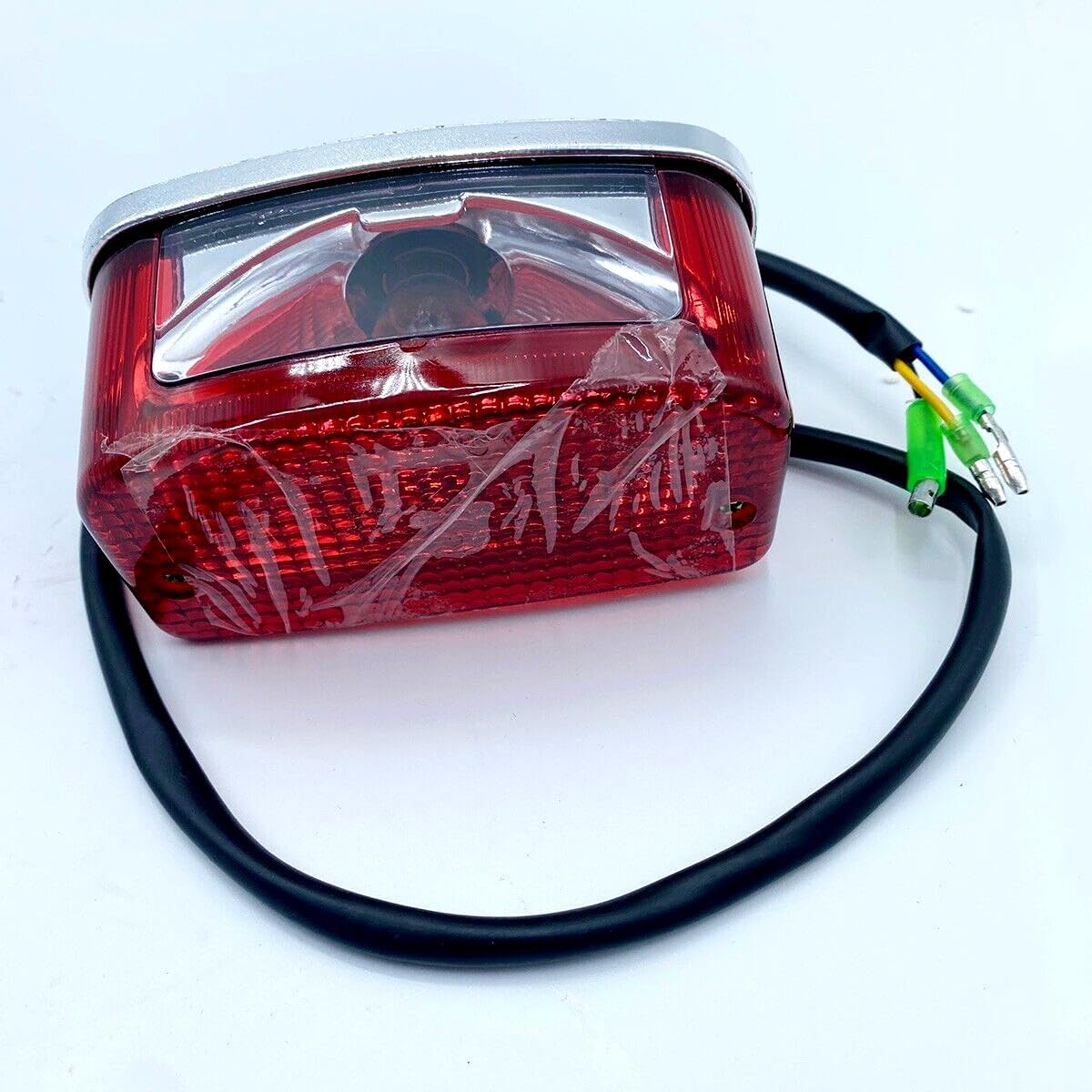 ya 27 10.13 baidi Turn Signal Tail Light Rear Amber W/Lens for HiSUN 400CC hs400 ATV MASSIMO