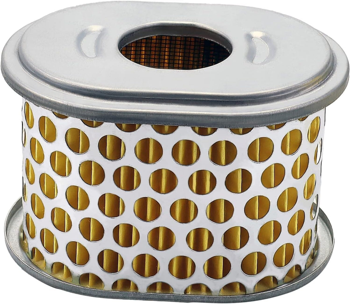 ya 23 10.7 baidi 2xAir Filter for Honda NO.EG2200X EG2500XK1/WMP20X WMP20X1 WT20XK2#17210-ZE1-517
