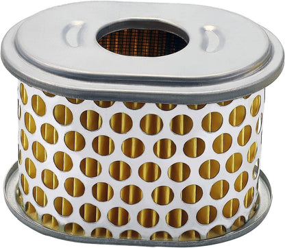 ya 23 10.7 baidi 2xAir Filter for Honda NO.EG2200X EG2500XK1/WMP20X WMP20X1 WT20XK2#17210-ZE1-517