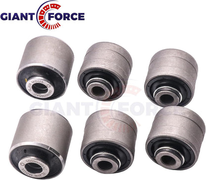 ya 5 8.10 Suspension Knuckle Bushing Kit for Jeep Cherokee 2014-2023 5090072AD 5090095AC