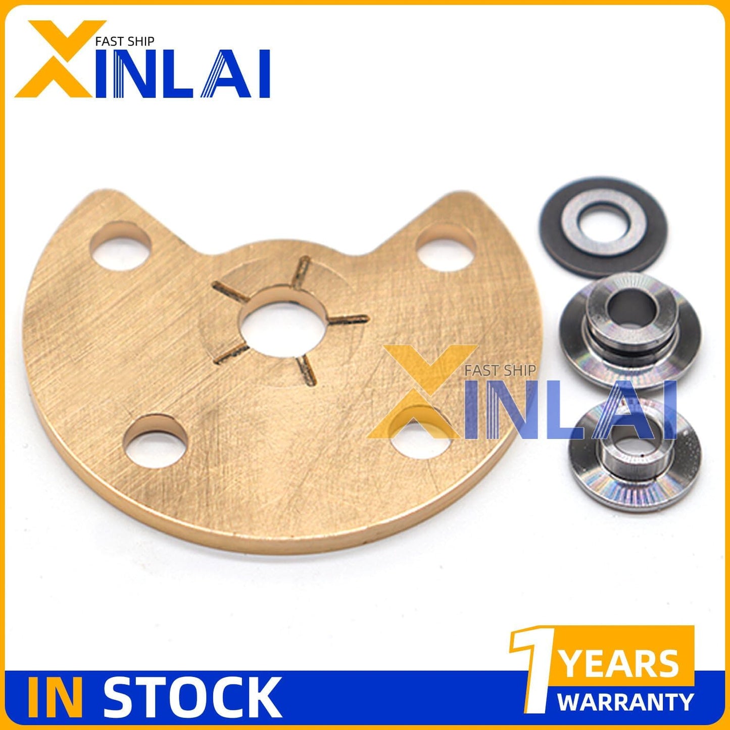 ya 4 8.24 baidi CT16V Turbo Repair Kit for Toyota Hilux SW4 3.0 D4D 127Kw 1KD-FTV 2006