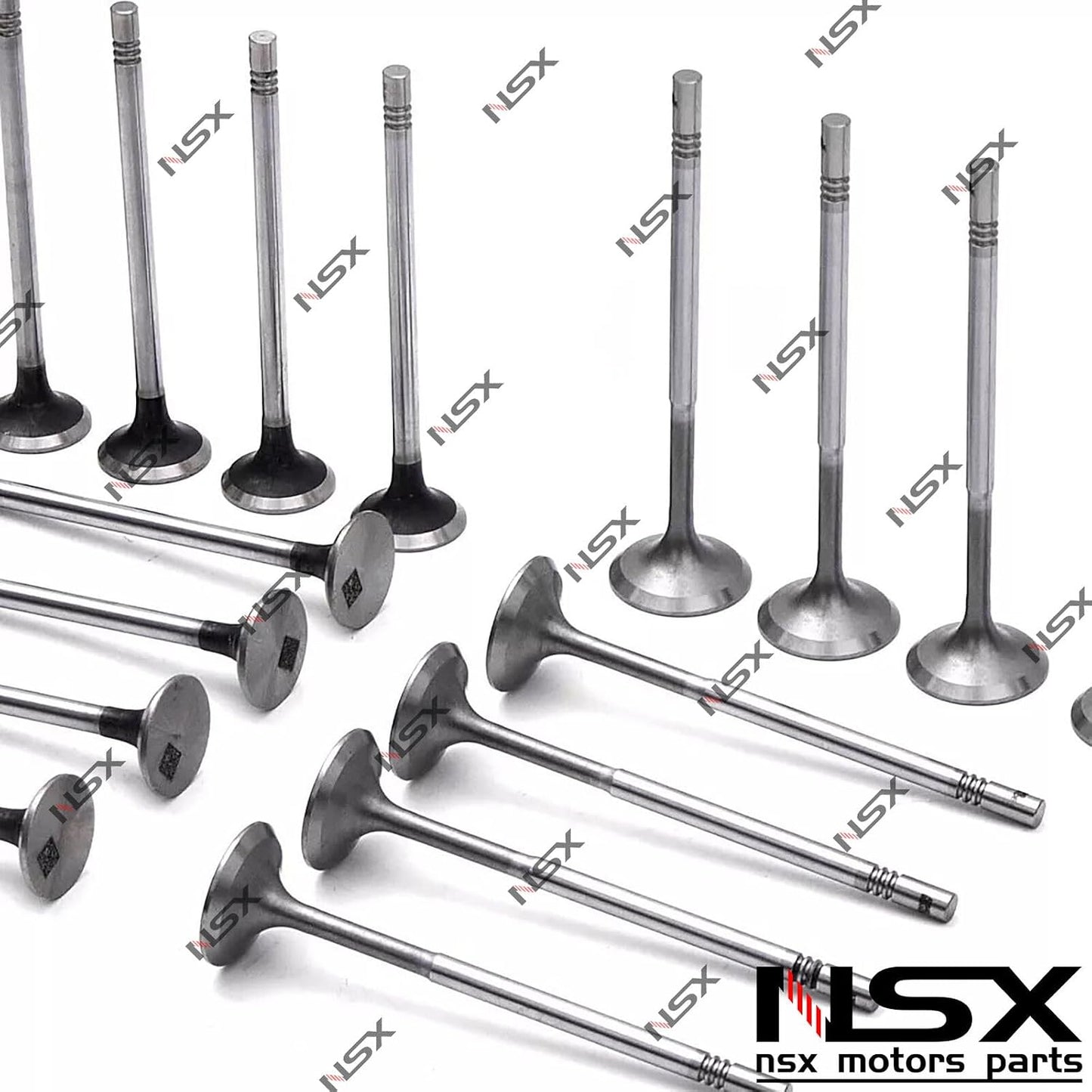 ya 4 8.24 baidi 16pcs Engine Valves for Mercedes-Benz C200 E250 EQ Boost W205 W213 M264 1.5L