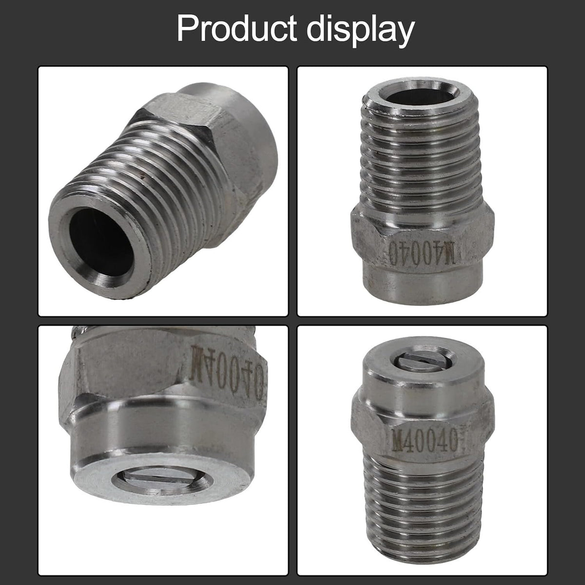 ya 26 10.21 baidi Cleaning Pressure Washer Nozzle for General Water Pipe Cleaning And Cleaning