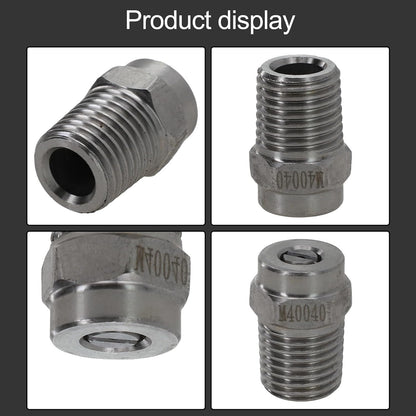 ya 26 10.21 baidi Cleaning Pressure Washer Nozzle for General Water Pipe Cleaning And Cleaning