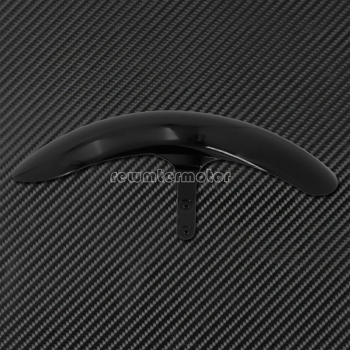 ya 7 8.24 baidi Motorcycle Black Front Wheel Fender Mudguard Fit for Harley Breakout 2013-2018