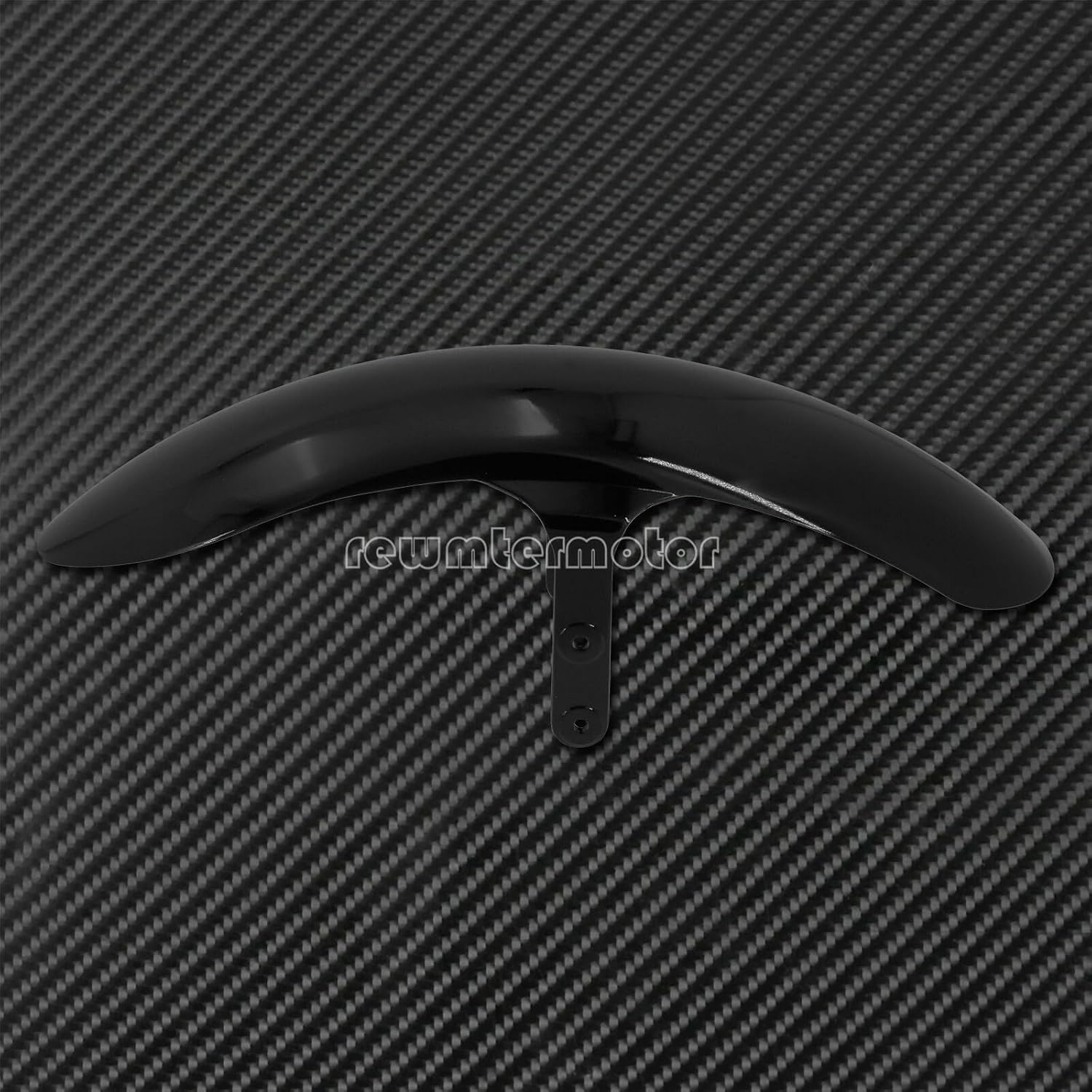 ya 7 8.24 baidi Motorcycle Black Front Wheel Fender Mudguard Fit for Harley Breakout 2013-2018