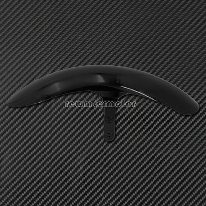 ya 7 8.24 baidi Motorcycle Black Front Wheel Fender Mudguard Fit for Harley Breakout 2013-2018