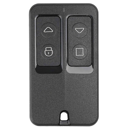 ya 3 8.24 baidi 10Pcs XKGMJ1EN Wire Remote Key Garage Door 4 Buttons for VVDI Key Tool