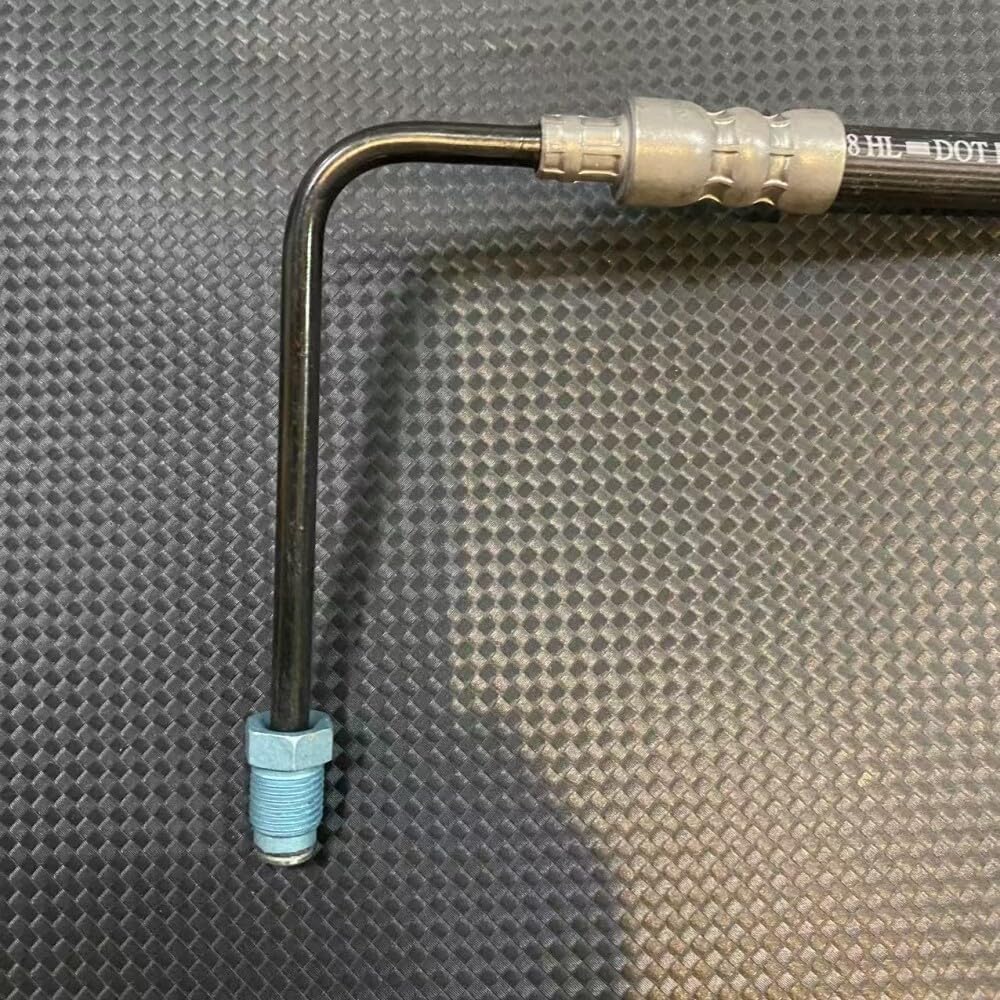 ya 10 9.16 baidi for BMW 7 E65 Piping With Pressure Hose 34326772598 6772598