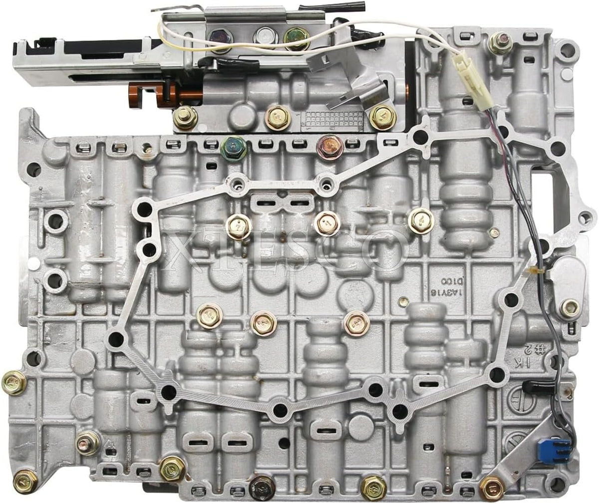 ya 10 9.16 baidi RE5R05A Valve Body 0260550002 for Nissan Xterra Pathfinder Armada Frontier Titan