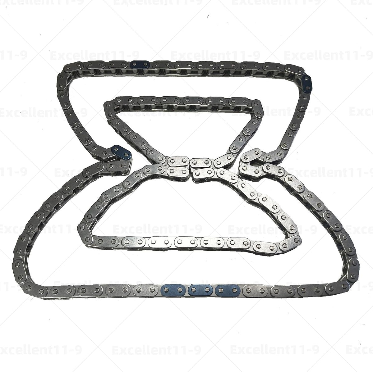 ya 10 9.16 baidi 3.6L engine timing chain kit for Audi Q7 for VW for Passat Touareg CC Phaeton BHK BWS