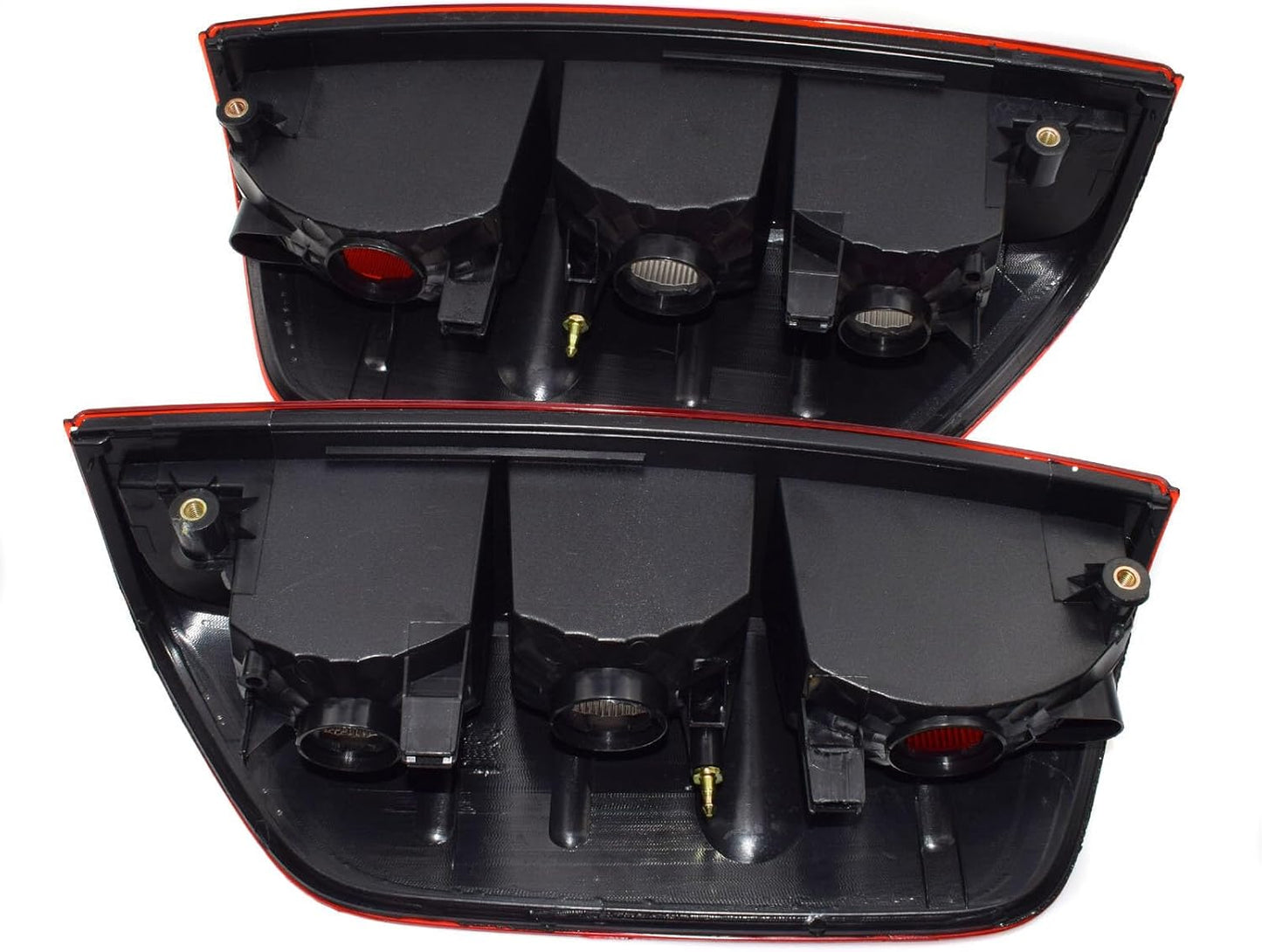 ya 4 8.10 For 05-12 for Nissan Frontier Pickup D40 New Tail Light Lamp Rear Lamp Left & Right