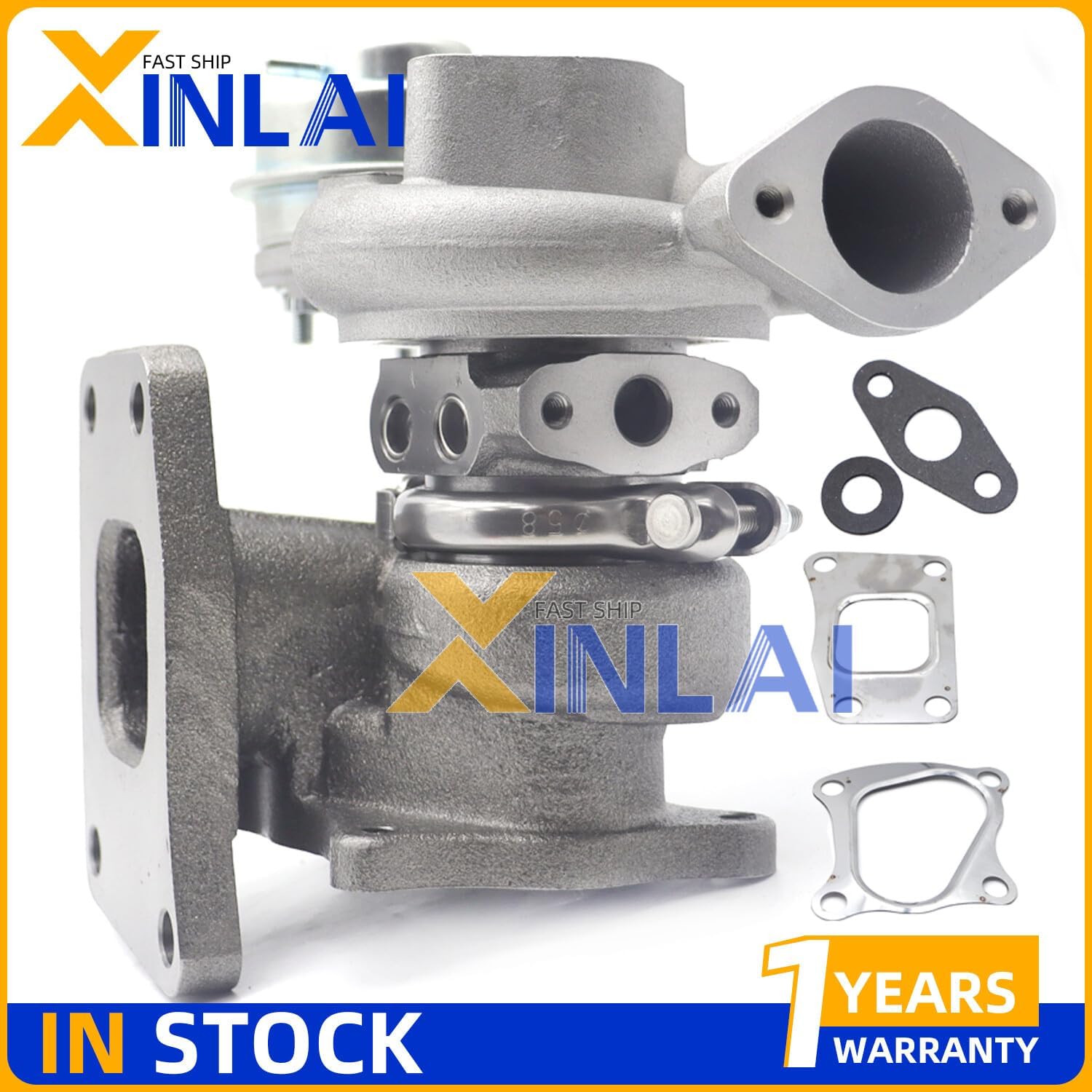 ya 4 8.24 baidi Turbo for 17- for Suzuki for Swift Vitara SX4 K14C 1.4T 49172-04010 4917204010
