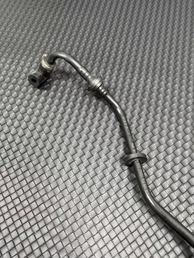 ya 10 9.16 baidi New 7L6611917M Hydraulic Brake Vacuum Hose Line for Audi Q7 for VW Touareg