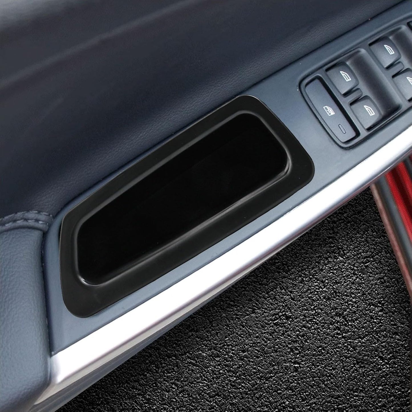 ya 5 8.10 for for Volvo For XC60 2010 2017 Door Handle Storage Box 2pcs Set for Neat Interior