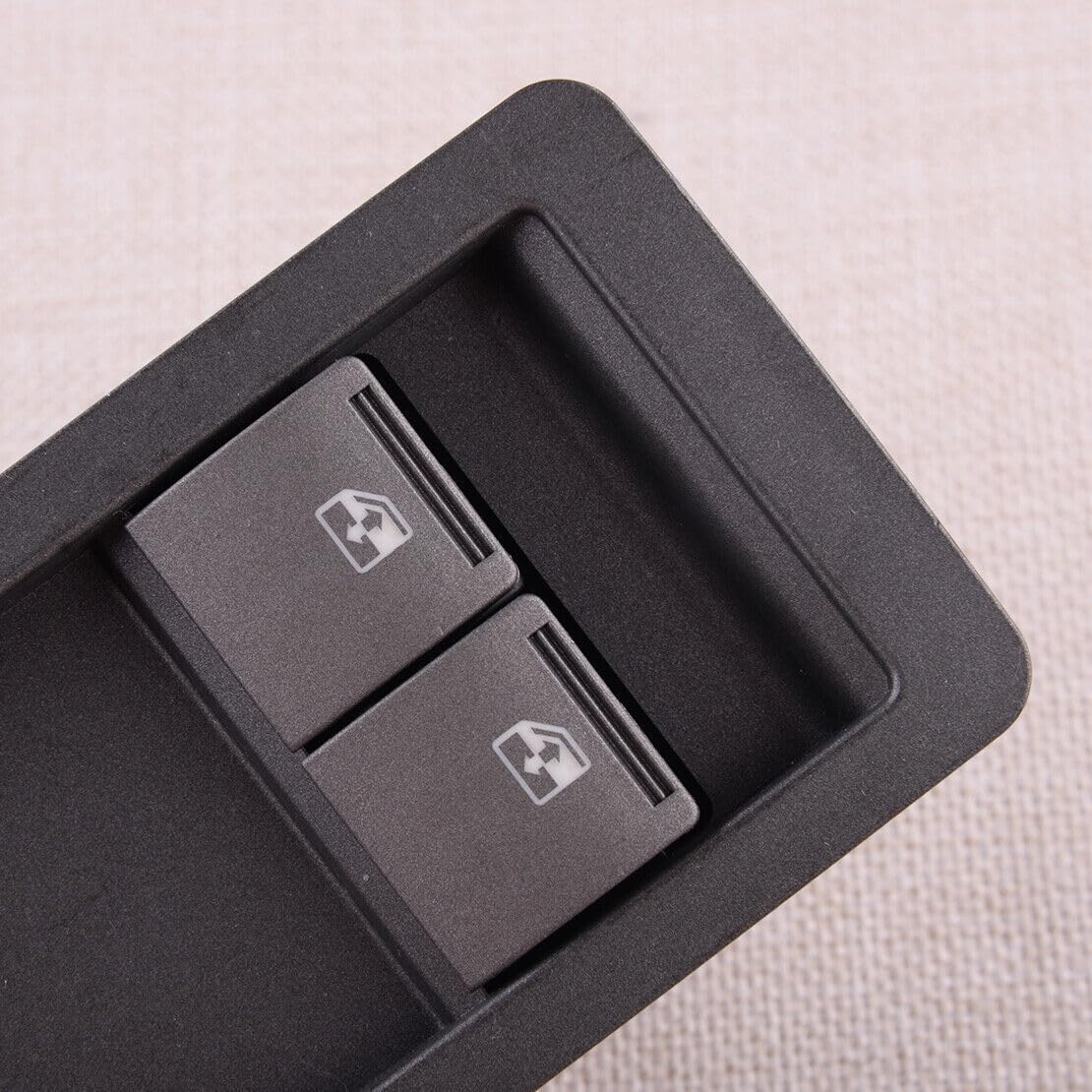 ya 6 8.14 2 Button Master Power Window Control Switch for Holden Commodore VY SS UTE @