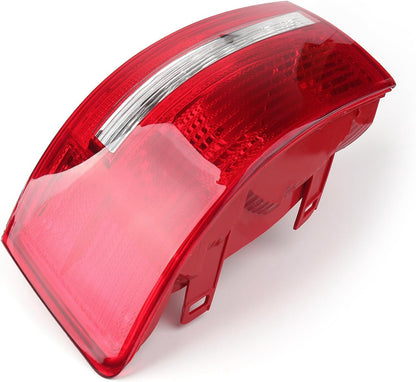 ya 10 9.16 zhengce Right Passenger Side Tail Light Cover for Audi A6 Quattro S6 06-08 Halogen