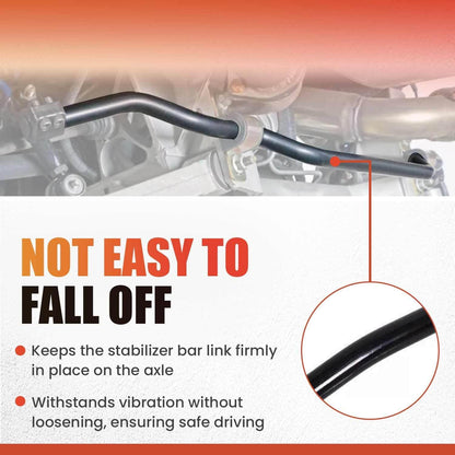 ya 5 8.10 Suspension Sway Bar w/Bushing Kit Front for Chevy Impala Venture for Buick for Pontiac
