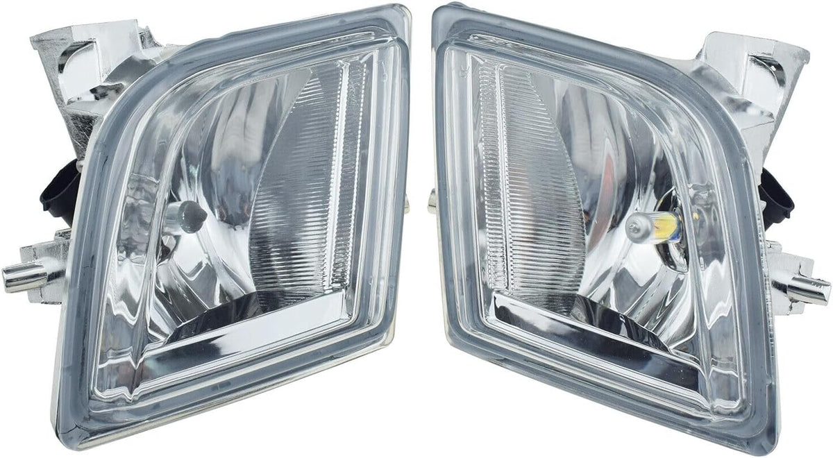 ya 10 9.16 zhengce 2 Pack Front Driver Passenger Side Left Fog Light for Mazda 2009-2010 6