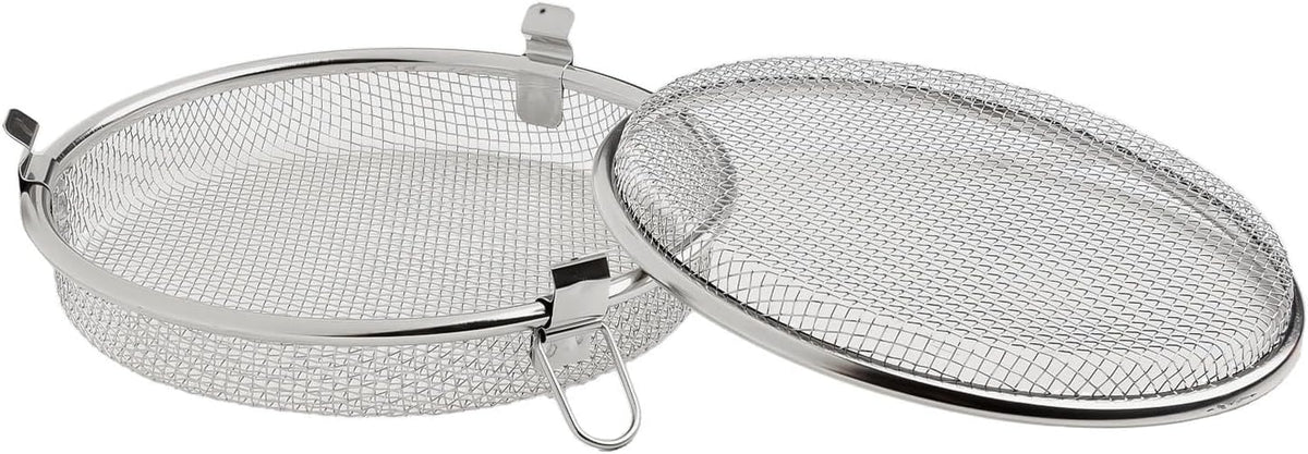 ya 14 9.20 baidi Rust resistant Dishwasher Basket with Mesh Design for Draina and Drying-1