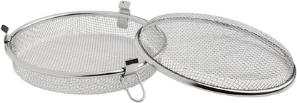 ya 14 9.20 baidi Rust resistant Dishwasher Basket with Mesh Design for Draina and Drying-1