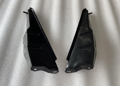 ya 5 8.10 2X Left Right Front Bumper Cover Bracket Steel for 2012-2015 for Toyota Tacoma 2.7L