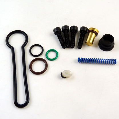 ya 2 8.15 kit Spring Fuel Pressure Regulator Super Duty 6.0L Suitable for Ford 3C3Z9T517AE
