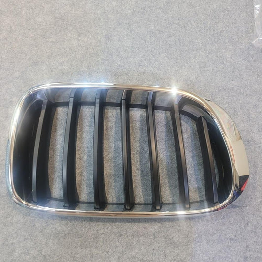 ya 4 8.8.2 Front bumper grille for BMW X3 X4 F25 F26 2014-2017