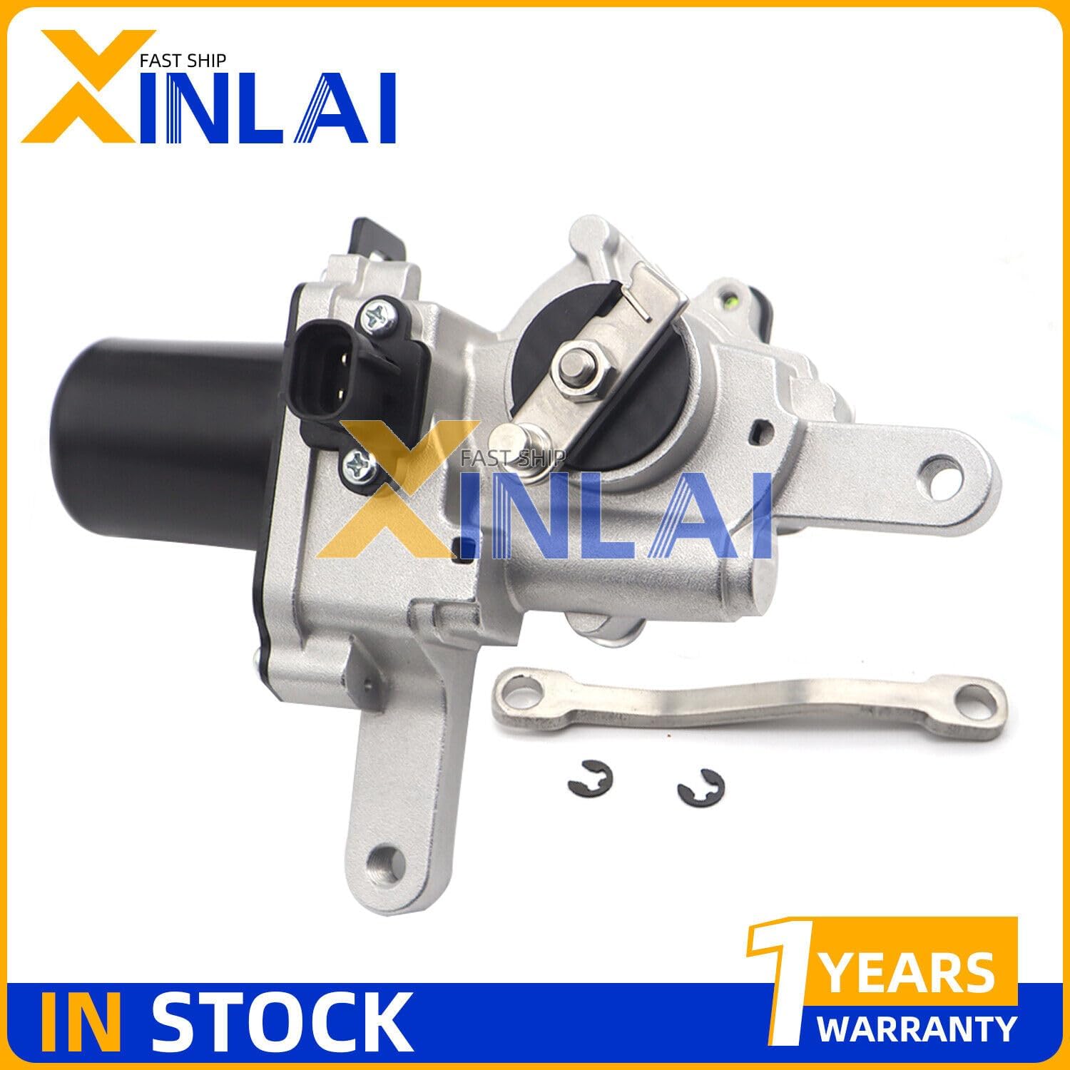 ya 4 8.24 baidi Turbine actuator CT16V 17201-0L040 17201-30110 for Toyota Hilux 3.0 D4D 1KD-FTV