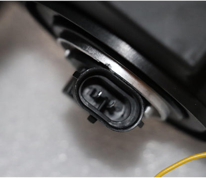 ya 9 10.24 For 2019-21 for Hyundai for Tucson LED Front Bumper Daytime Running Lights Fog lamps