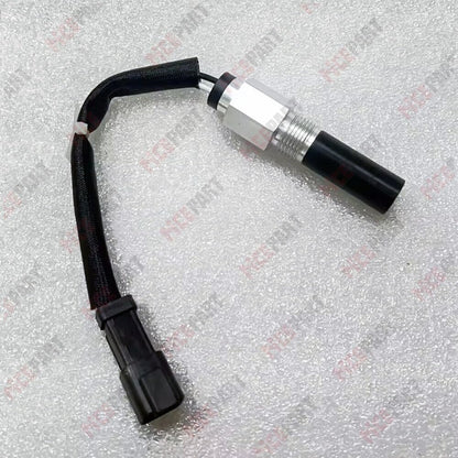 ya 6 8.24 baidi Speed Sensor 196-1185 1961185 Compatible with Caterpillar 24M 525C 535C 545C 621H