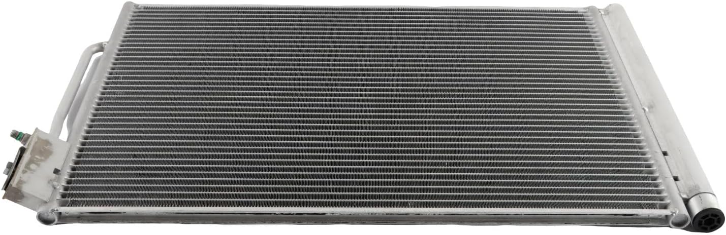 ya 2 8.15 AC Condenser Fits 2016-2020 for Chevrolet Malibu 2017-2019 for Buick LaCrosse Aluminum