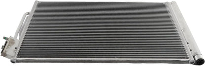 ya 2 8.15 AC Condenser Fits 2016-2020 for Chevrolet Malibu 2017-2019 for Buick LaCrosse Aluminum