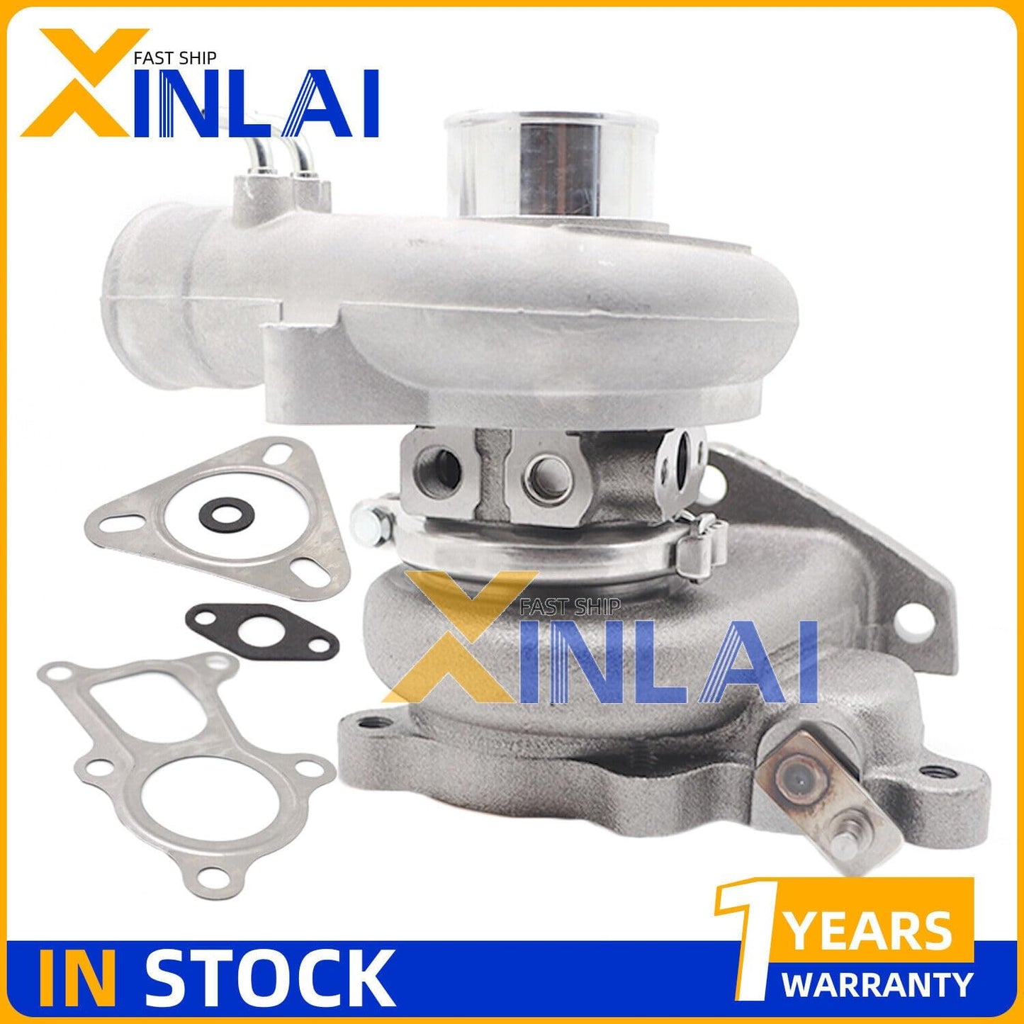 ya 4 8.24 baidi TD035HM-12T-4 turbo for Charger for Mitsubishi L200 4D56 engine MR224978