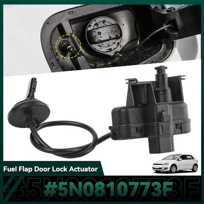 ya 5 8.10 for VW for Golf MK5 MK6 Scirocco for Tiguan 5N Fuel Flap Door Lock Actuator 5N0810773F