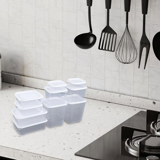 ya 26 10.21 baidi New Stora Box Boxes Leak-proof Lid Lightweight Snack Container