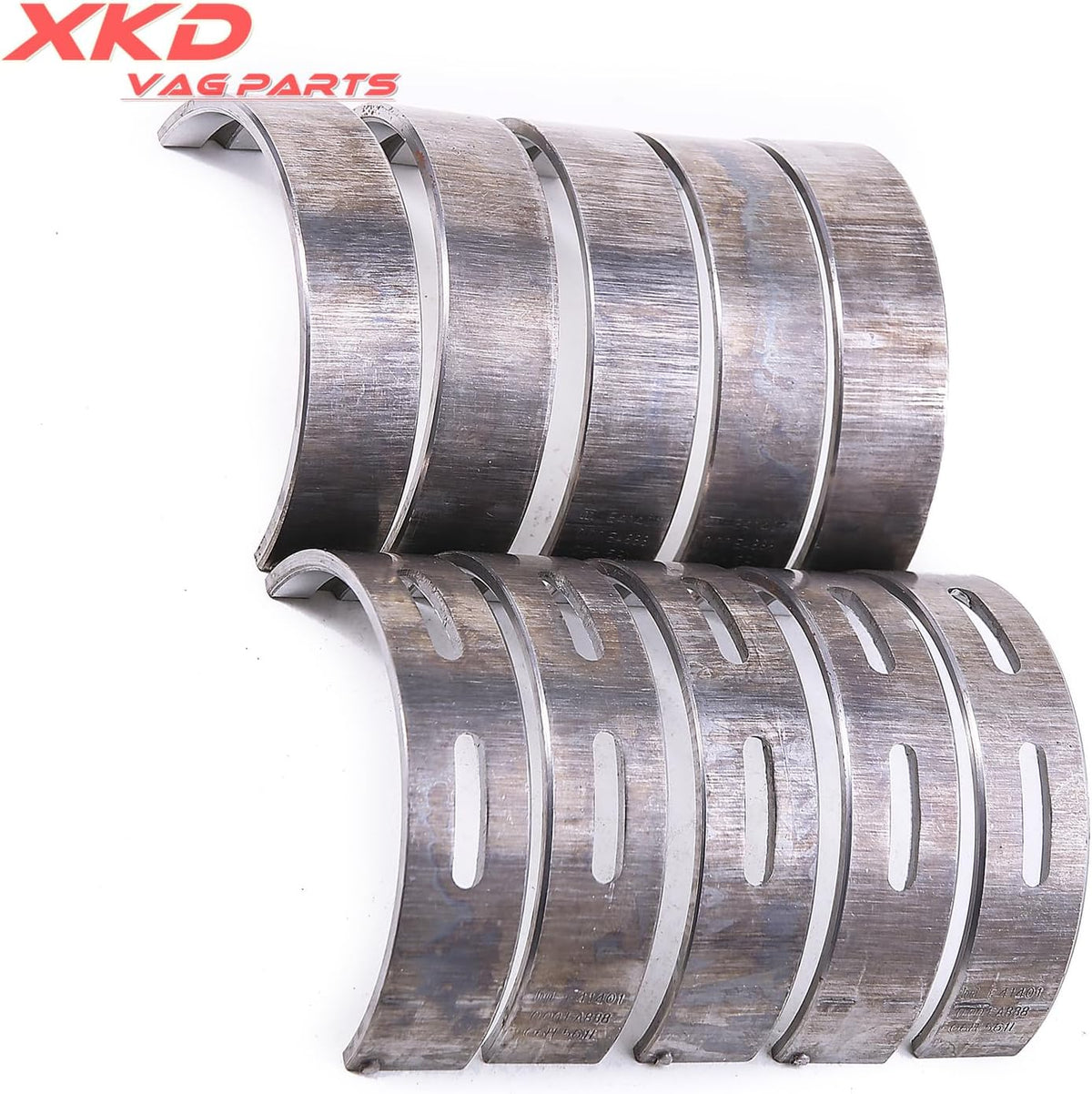 ya 11 9.14 baidi10 * STD EA888 engine crankshaft main bearings suitable for VW for Golf for Tiguan for JETTA 2.0TFSI