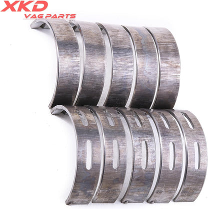 ya 11 9.14 baidi10 * STD EA888 engine crankshaft main bearings suitable for VW for Golf for Tiguan for JETTA 2.0TFSI