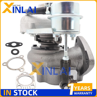 ya 4 8.24 baidi GT22 oil-cooled turbo for Charger for Isuzu JMC Transit JX493 truck JX493ZQ