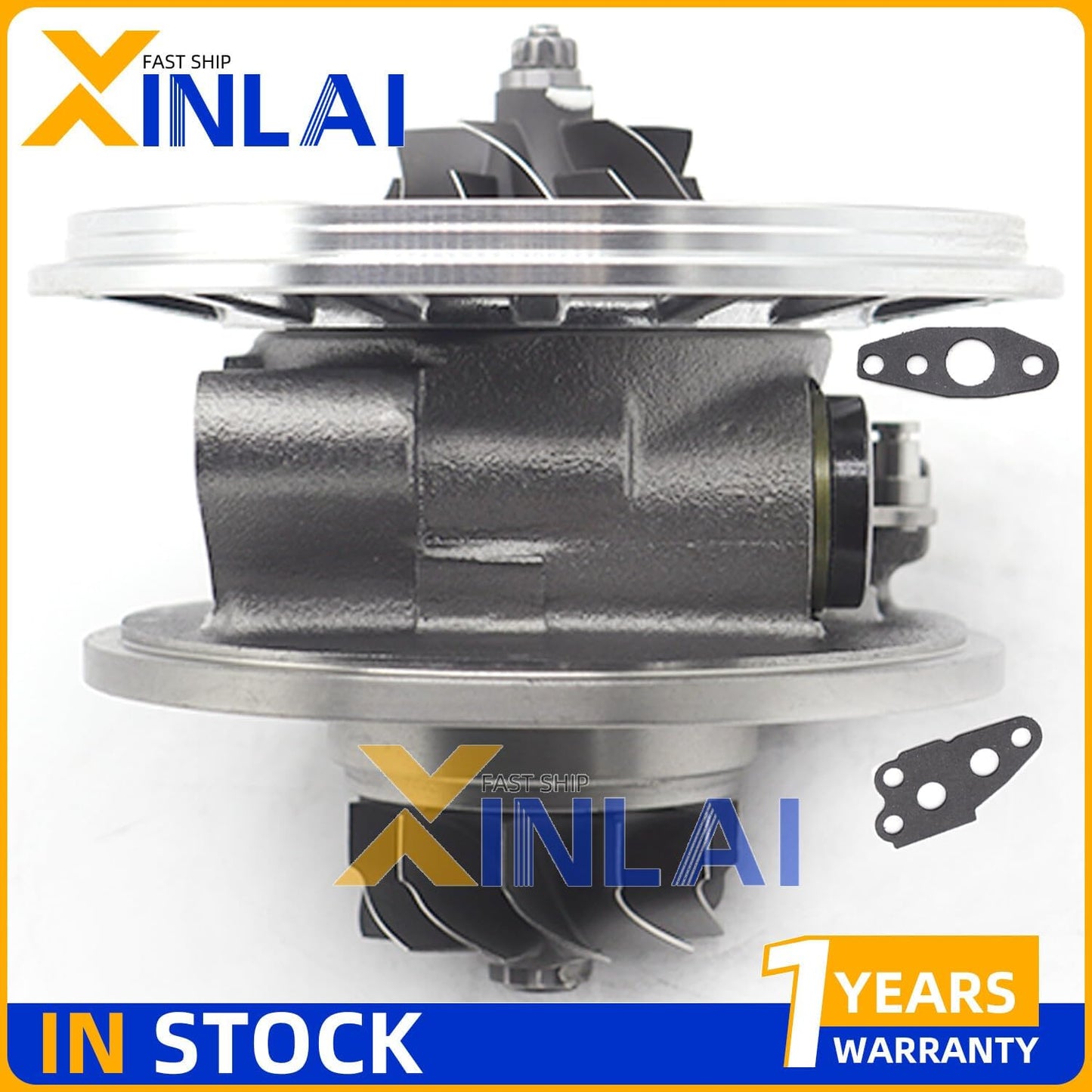 ya 4 8.24 baidi Turbo Cassette Core Chra for Toyota Hilux Landcruiser 3.0 17201-0L040