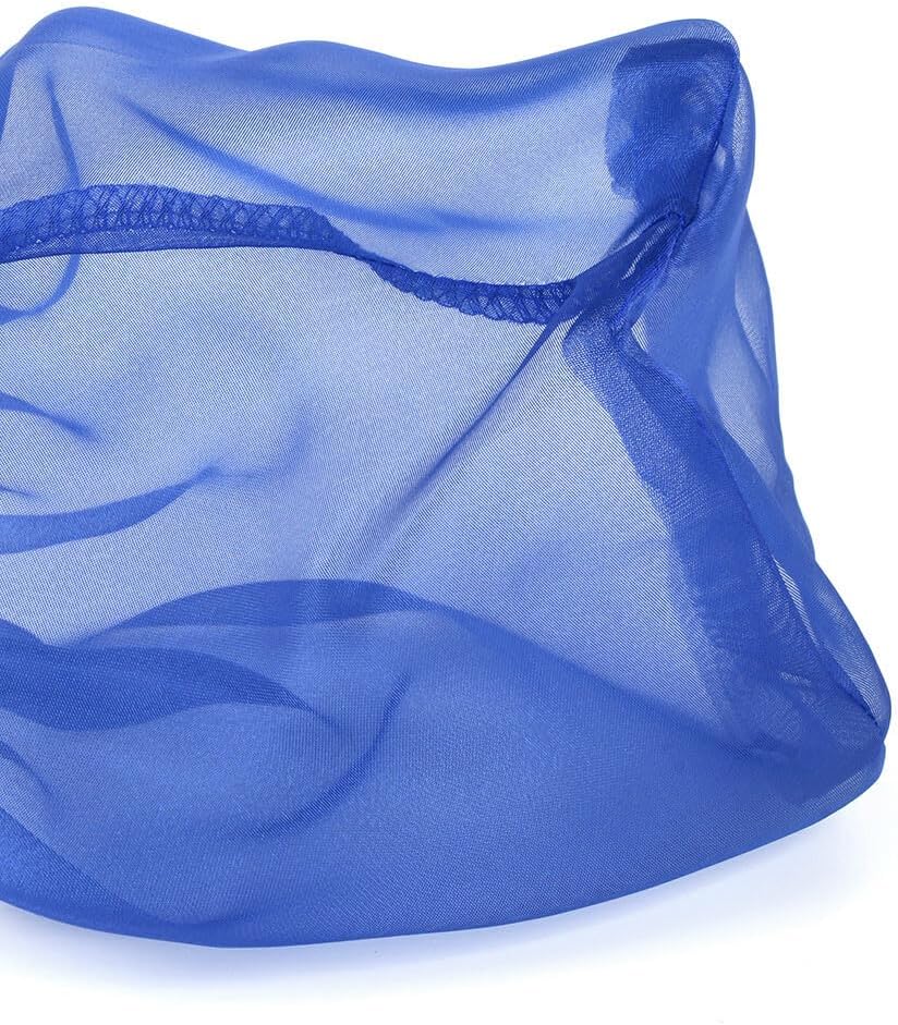 ya 13 9.15 baidi Blue Universal Water Guard Cold Air Intake Pre-Filter Cone Filter Cover Dustpro