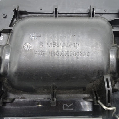 ya 2 8.15 FOTON Outside Handle Right H4610150006A0
