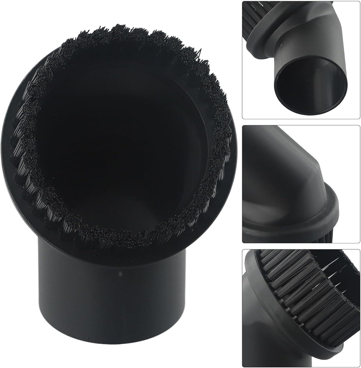 ya 26 10.21 baidi 44mm Dusting Brush Dust Tool Attachment For Vacuum Cleaner Round Brush Tip Pro