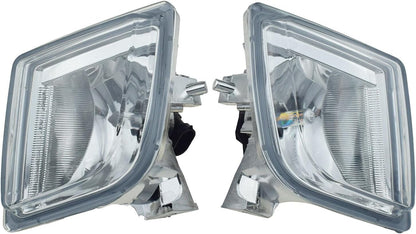 ya 10 9.16 zhengce 2 Pack Front Driver Passenger Side Left Fog Light for Mazda 2009-2010 6